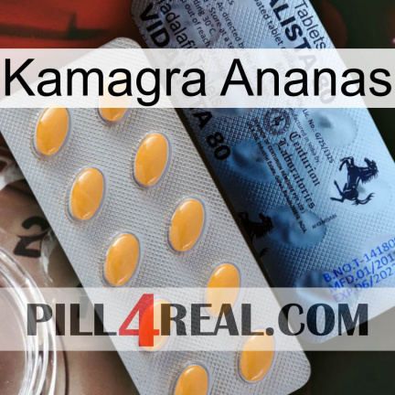 Kamagra Pineapple 44